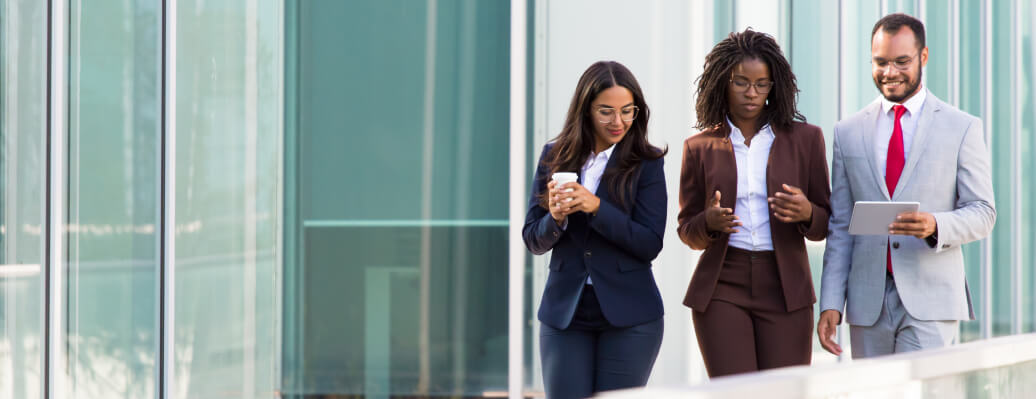 IT Consulting Banner