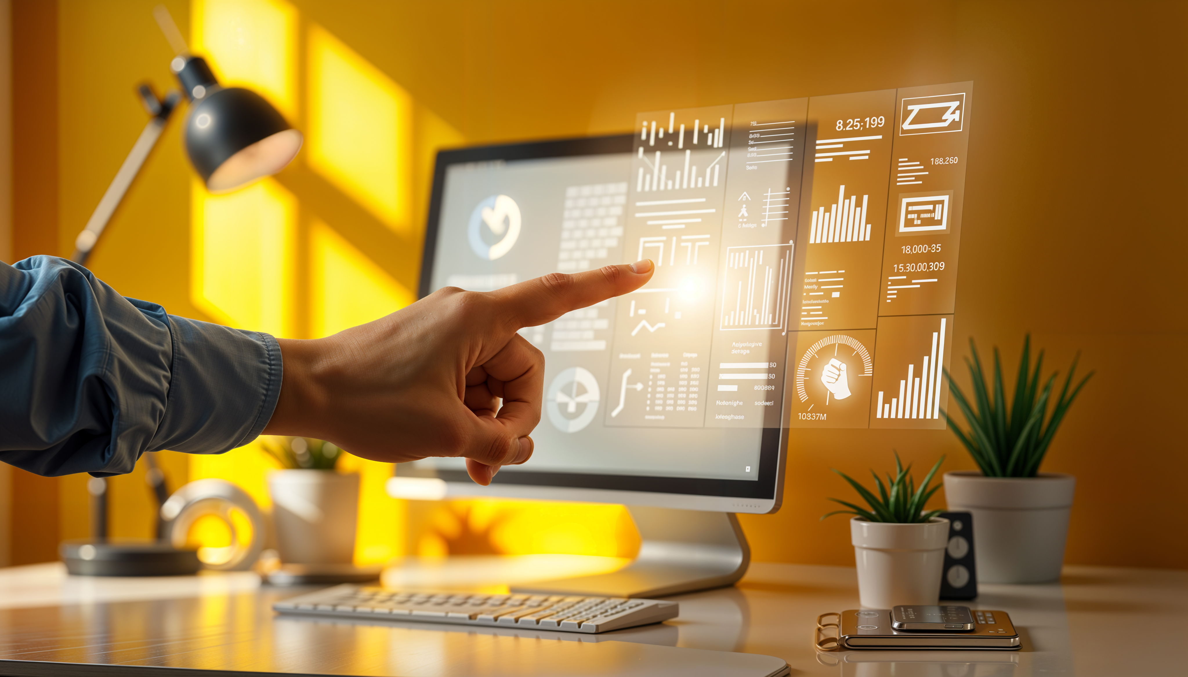 Custom Application Development